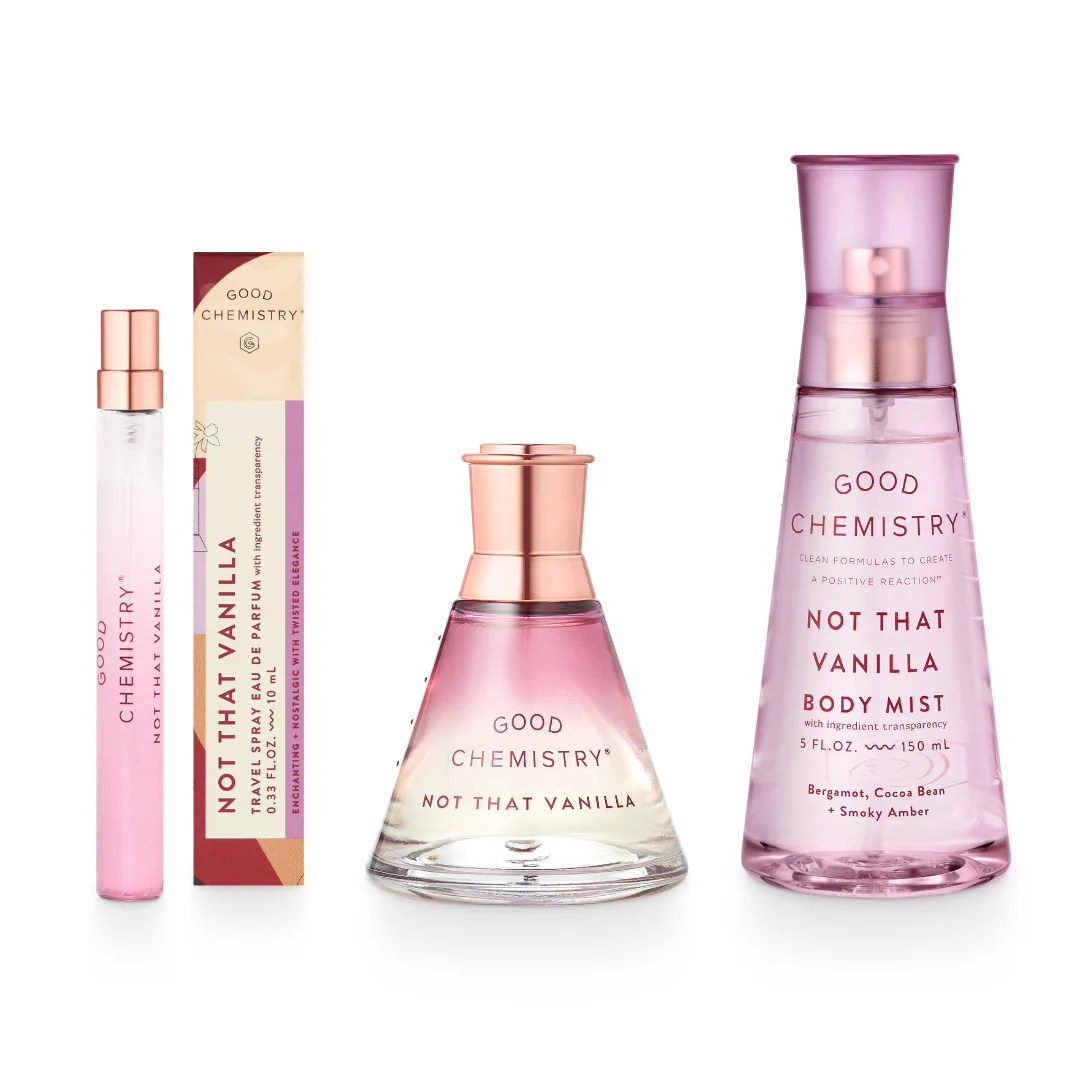 Shop all Good Chemistry